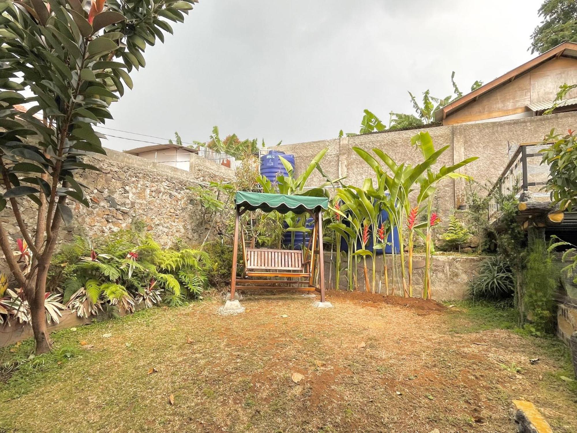 Kataleya Villa, Punclut 4Br Bongkar Exteriör bild